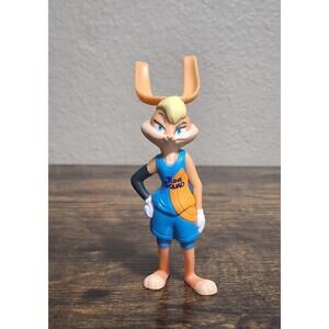 Lola Bunny Space Jam 2 2020 Mcdonalds Figurine/Figure.